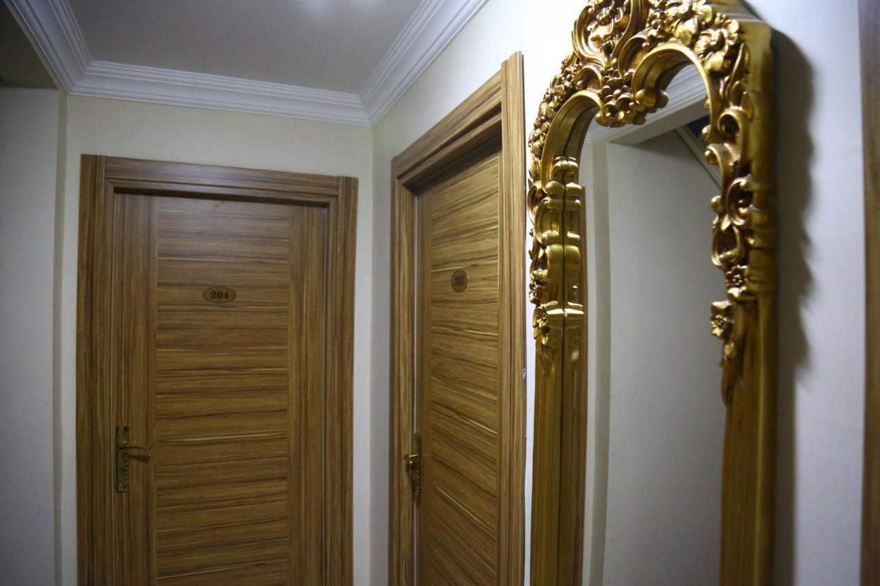 Seyri Istanbul Hotel Exteriér fotografie