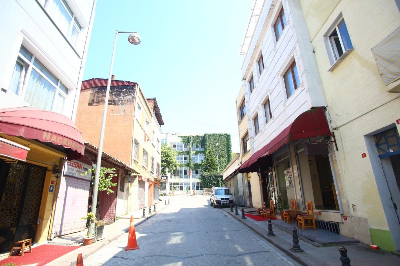 Seyri Istanbul Hotel Exteriér fotografie