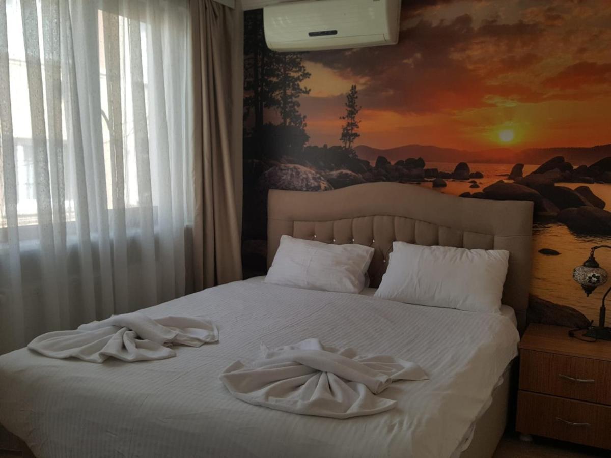 Seyri Istanbul Hotel Exteriér fotografie