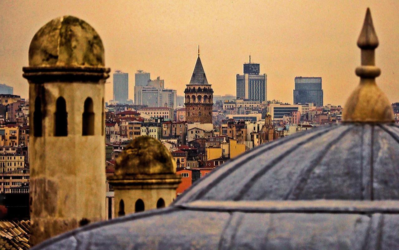 Seyri Istanbul Hotel Exteriér fotografie