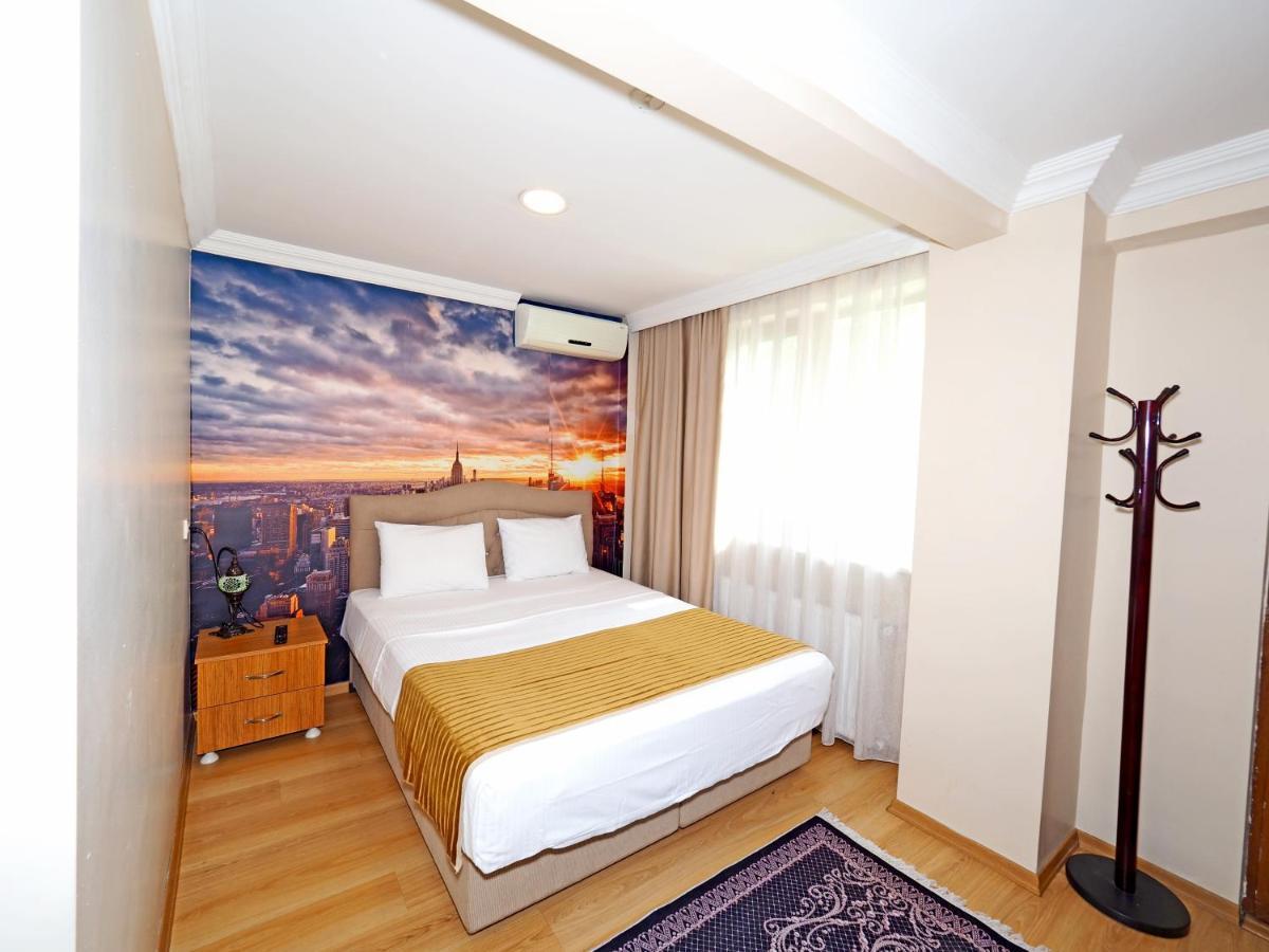 Seyri Istanbul Hotel Exteriér fotografie