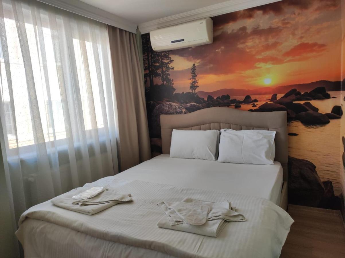 Seyri Istanbul Hotel Exteriér fotografie