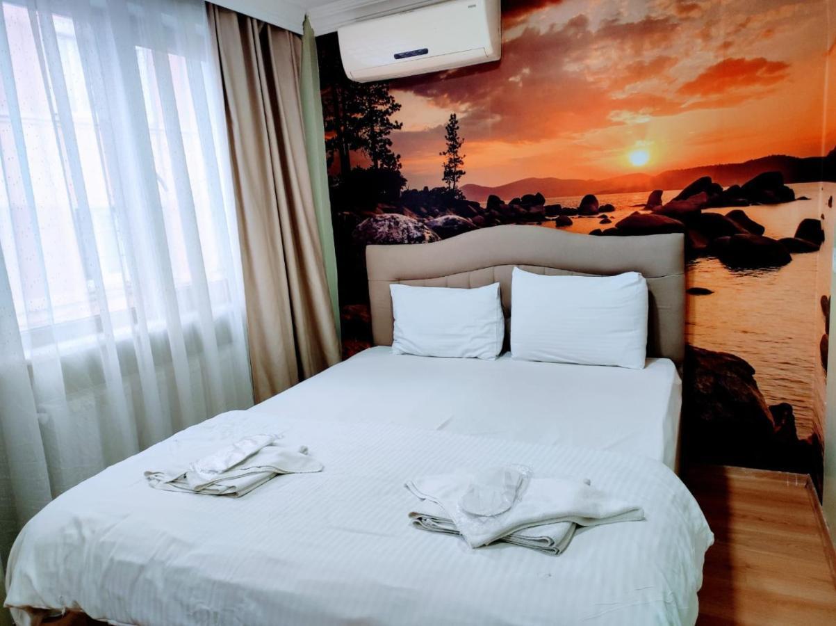Seyri Istanbul Hotel Exteriér fotografie