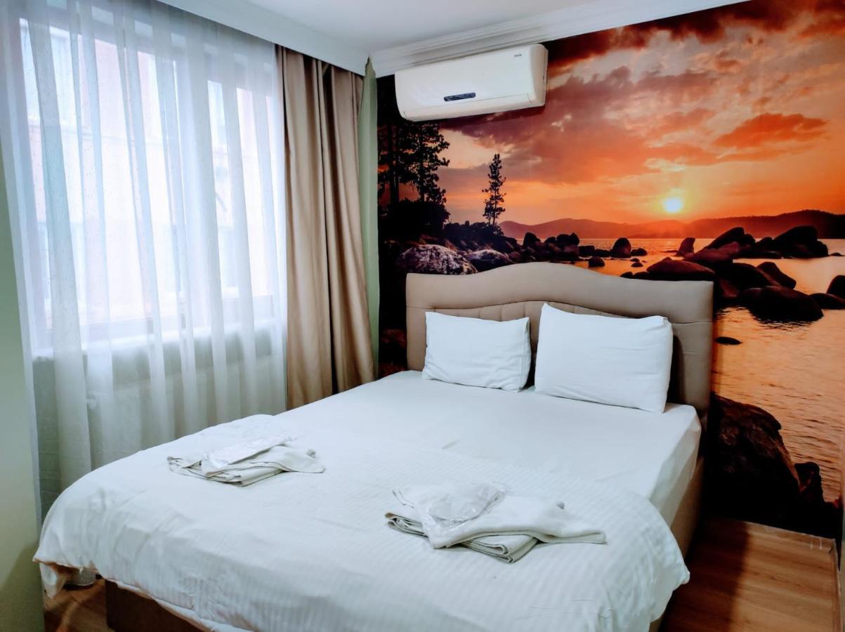 Seyri Istanbul Hotel Exteriér fotografie