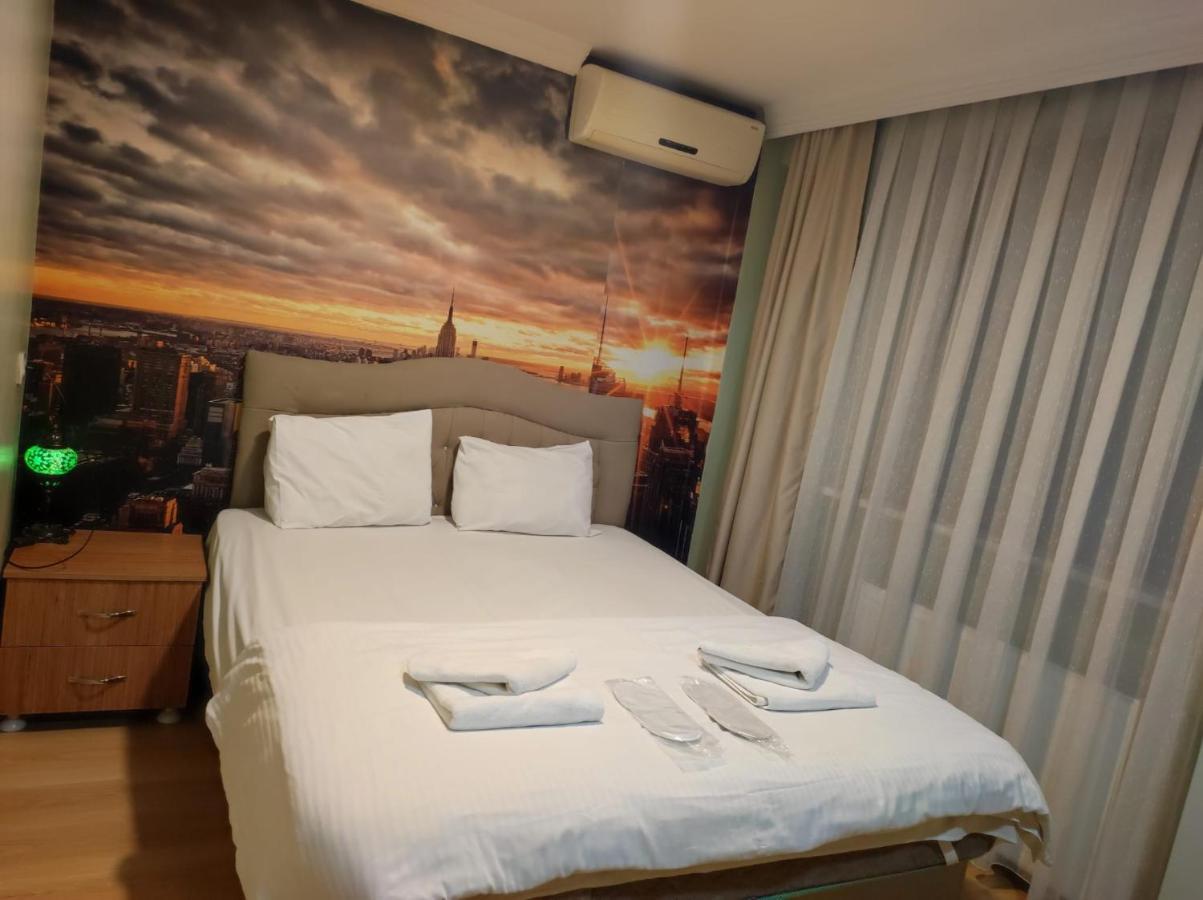 Seyri Istanbul Hotel Exteriér fotografie